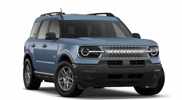Bronco Sport® vehicle